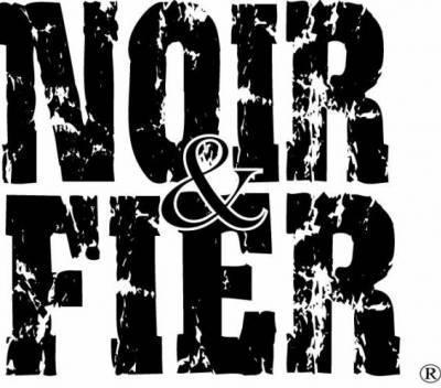 noir & é fière